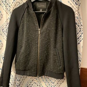Banana republic jacket black size 4